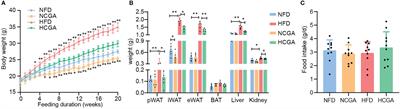 Chlorogenic Acid-Induced Gut Microbiota Improves Metabolic Endotoxemia